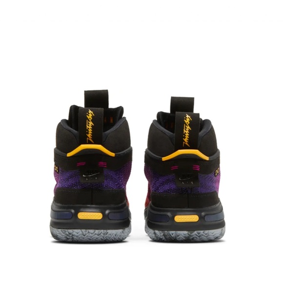 Nike Air Jordan 36 Heatwave Year of the Tiger 8 - Picture 5 of 10